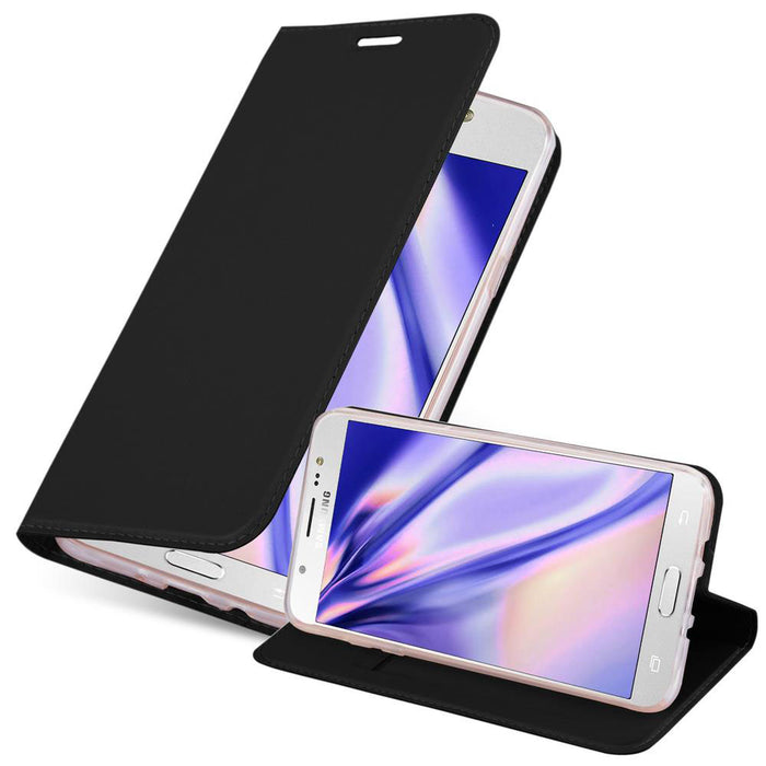 Schwarz / Galaxy J7 2016
