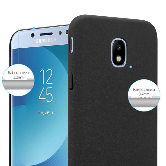 Schwarz / Galaxy J7 2017 / J7 PRO