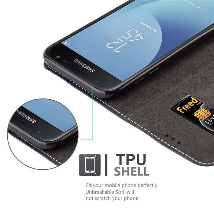 Blau / Galaxy J7 2017 / J7 PRO