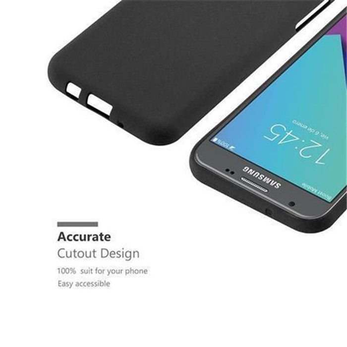 Schwarz / Galaxy J7 2017 US Version