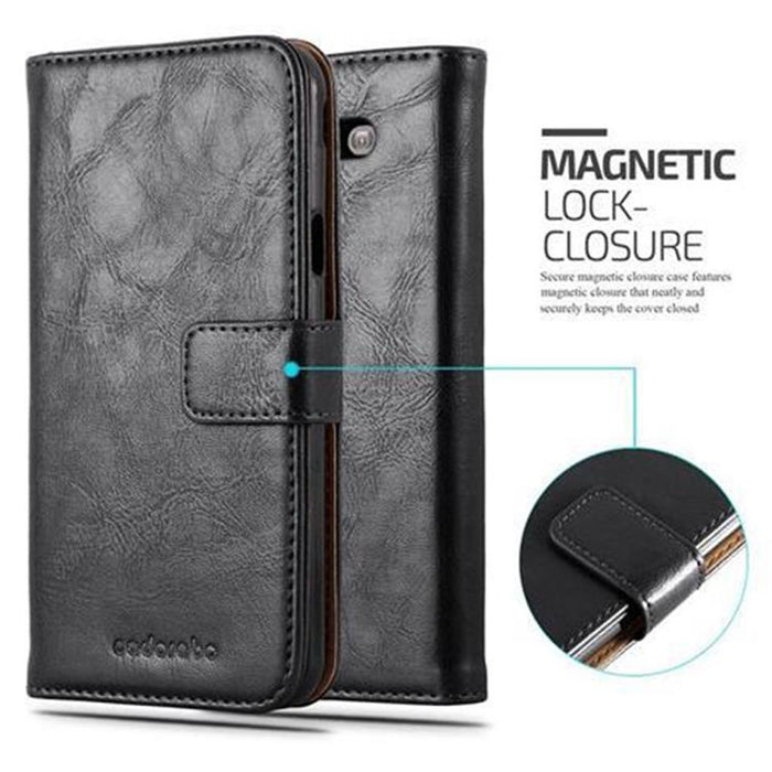 Schwarz / Galaxy J7 2017 US Version