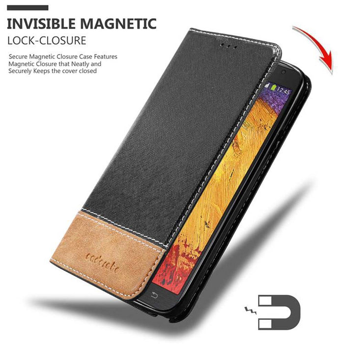 Dunkelbraun / Galaxy NOTE 3 NEO