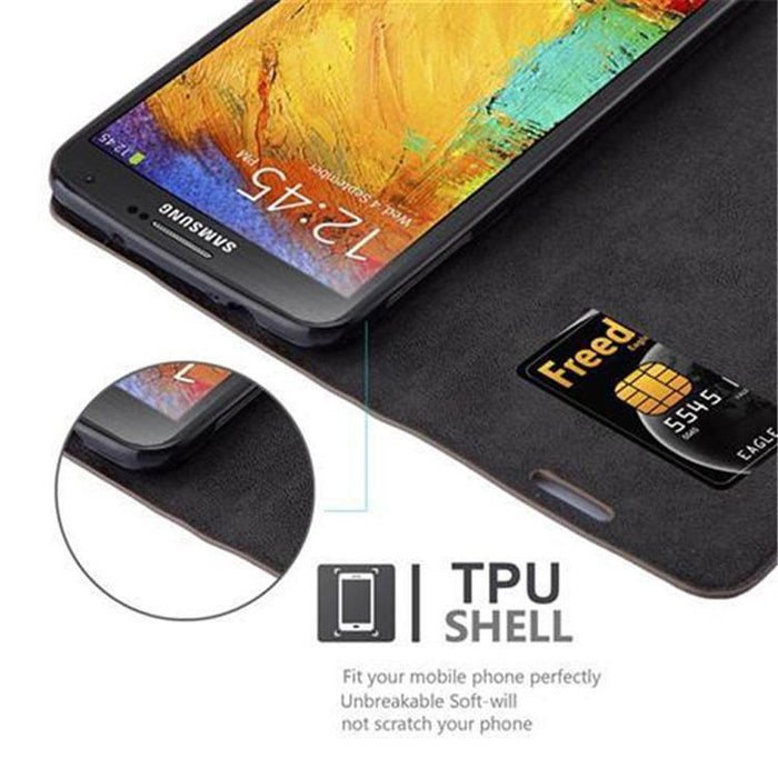 Braun / Galaxy NOTE 3 NEO
