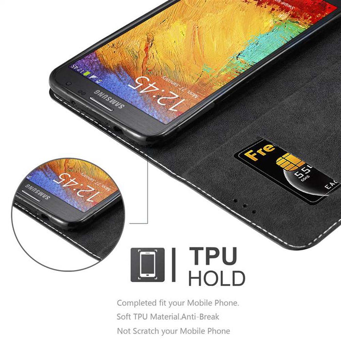Dunkelbraun / Galaxy NOTE 3 NEO