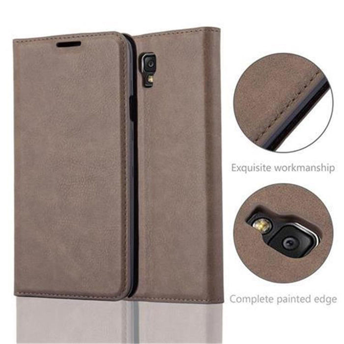 Braun / Galaxy NOTE 3 NEO