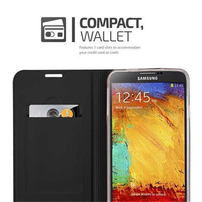 Schwarz / Galaxy NOTE 3