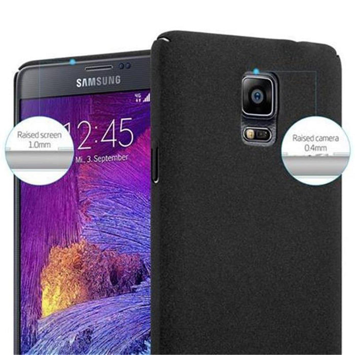Schwarz / Galaxy NOTE 4