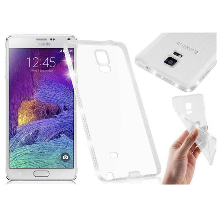 Weiß / Galaxy NOTE 4