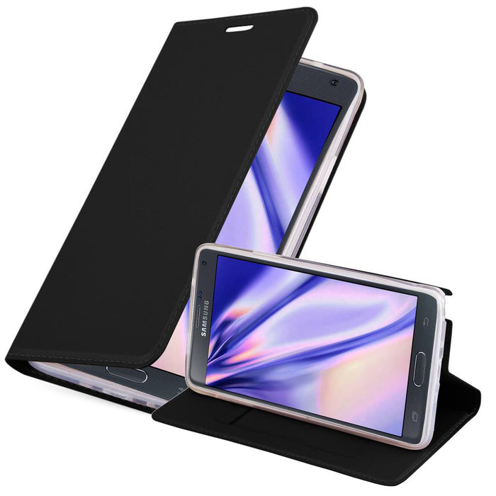 Schwarz / Galaxy NOTE 4