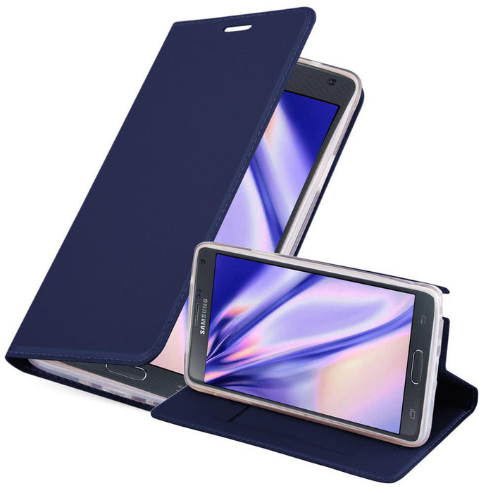 Blau / Galaxy NOTE 4
