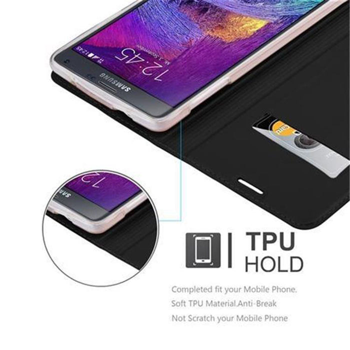 Schwarz / Galaxy NOTE 4