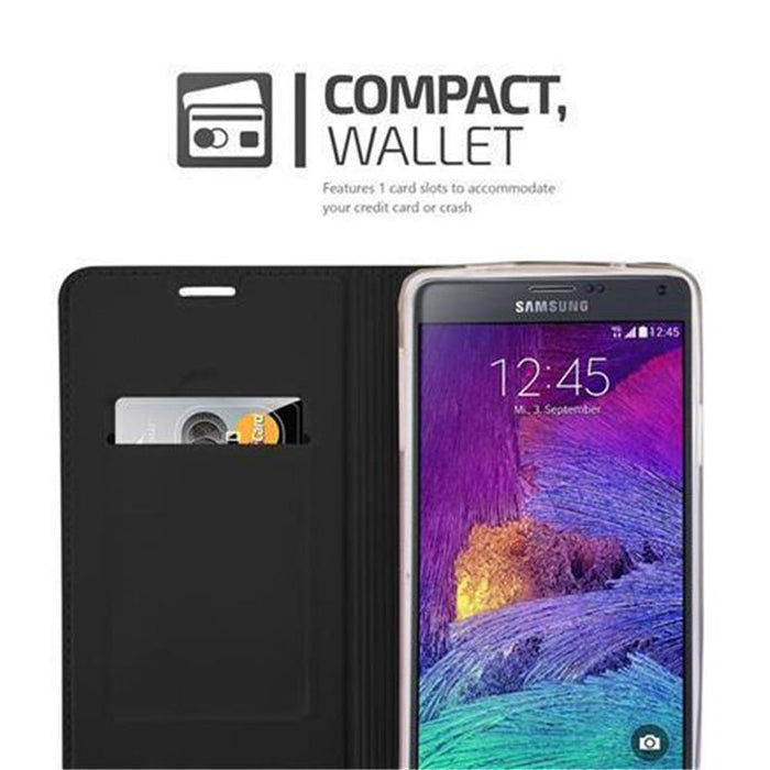 Schwarz / Galaxy NOTE 4