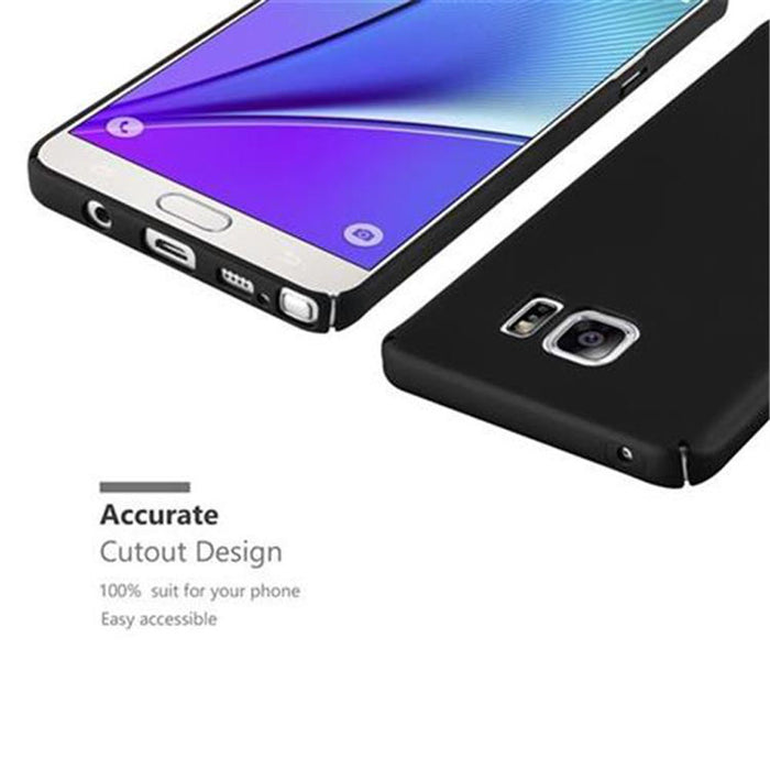 Schwarz / Galaxy NOTE 5