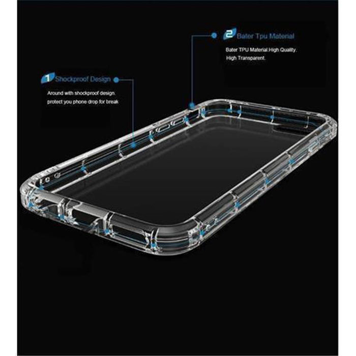 Transparent / Galaxy NOTE 5