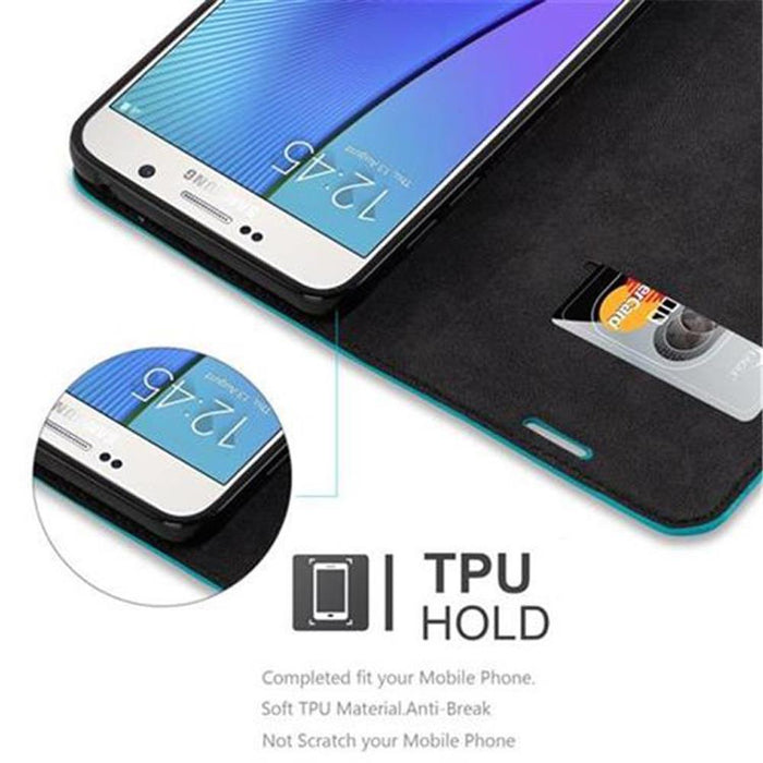 Türkis / Galaxy NOTE 5