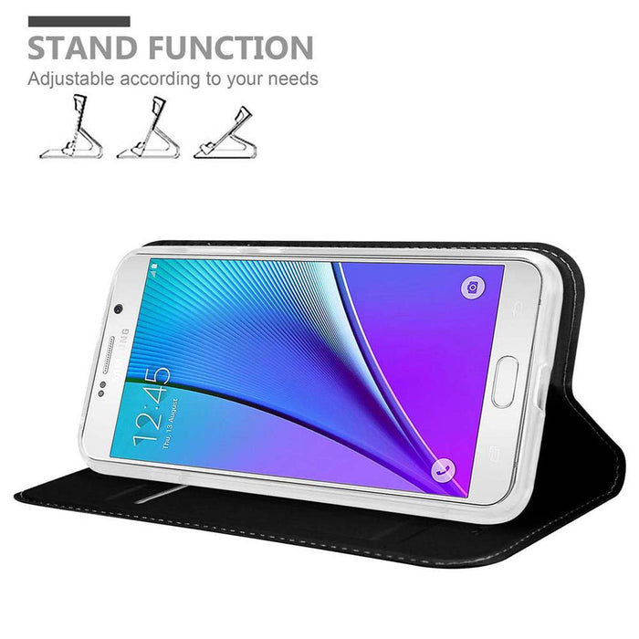 Schwarz / Galaxy NOTE 5