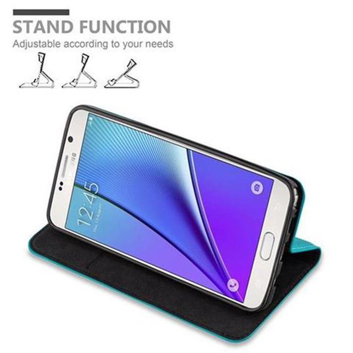 Türkis / Galaxy NOTE 5