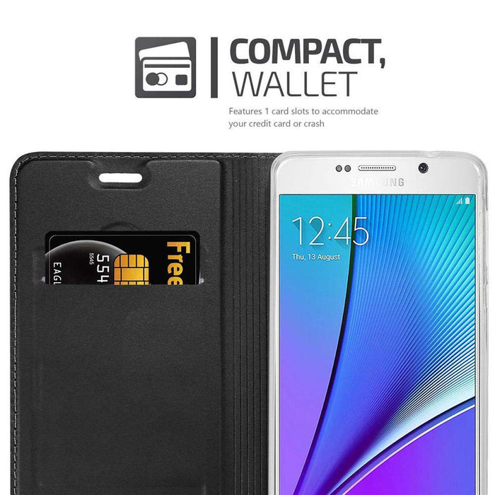 Schwarz / Galaxy NOTE 5