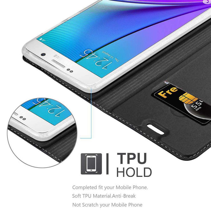 Schwarz / Galaxy NOTE 5