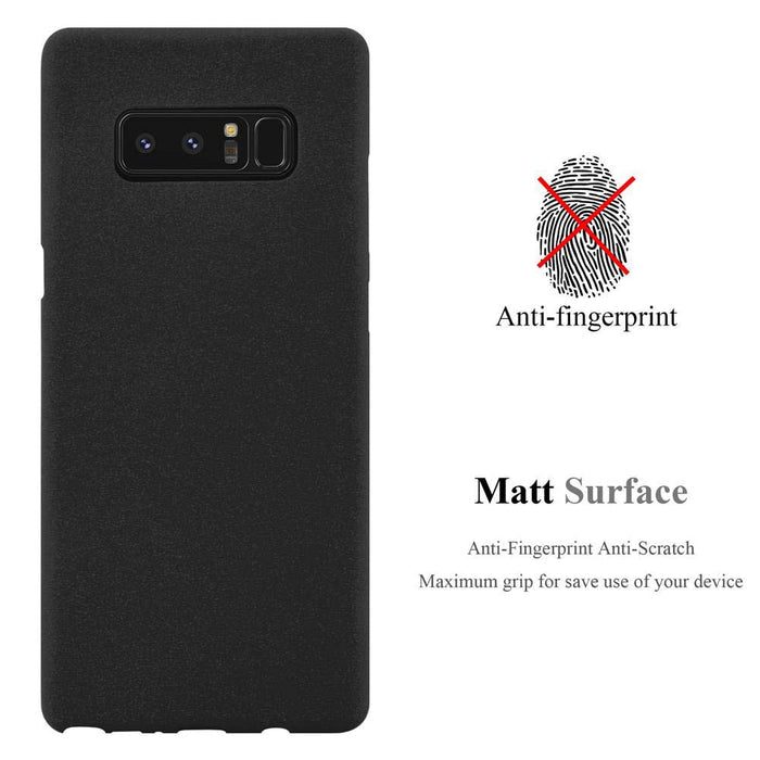Schwarz / Galaxy NOTE 8