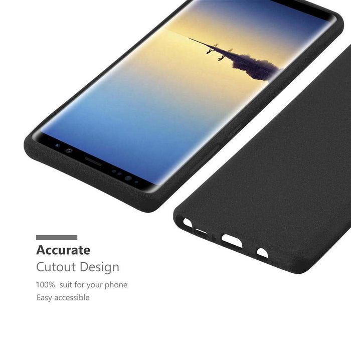 Schwarz / Galaxy NOTE 8