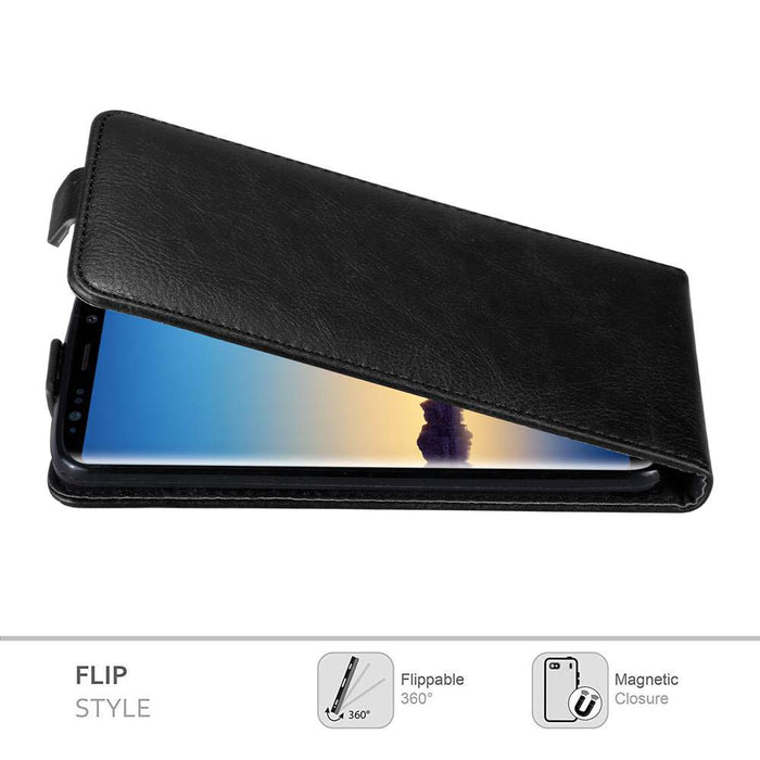 Schwarz / Galaxy NOTE 8