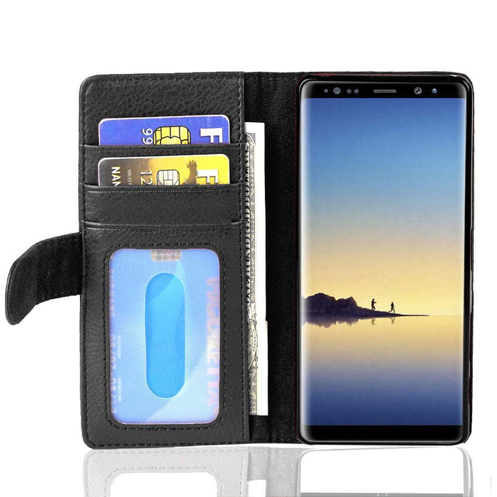 Schwarz / Galaxy NOTE 8