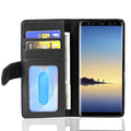 Schwarz / Galaxy NOTE 8