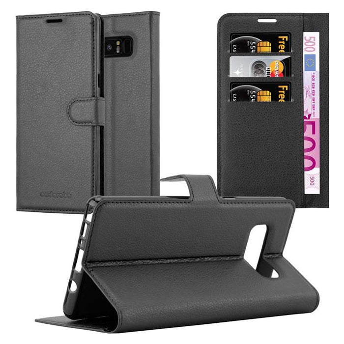 Schwarz / Galaxy NOTE 8