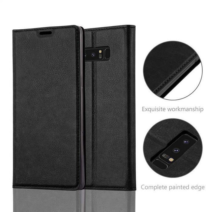 Schwarz / Galaxy NOTE 8