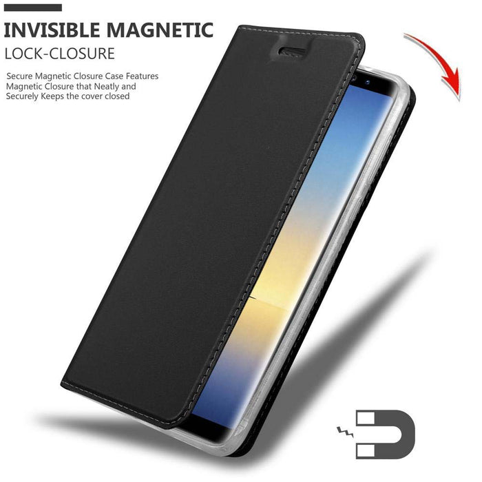Schwarz / Galaxy NOTE 8
