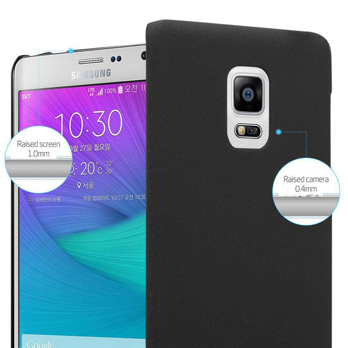 Schwarz / Galaxy NOTE EDGE