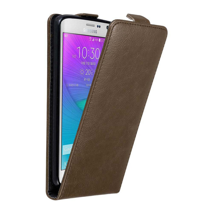 Braun / Galaxy NOTE EDGE
