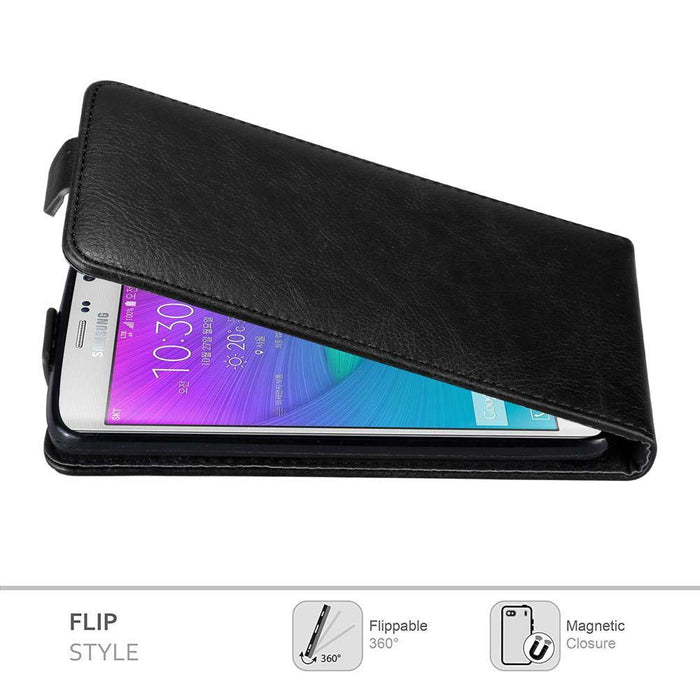 Schwarz / Galaxy NOTE EDGE