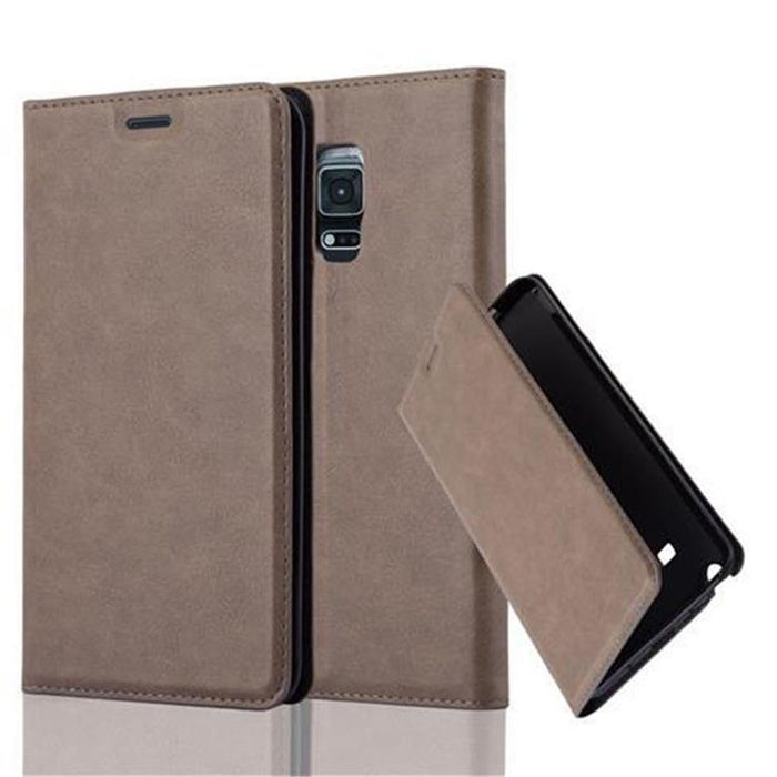 Braun / Galaxy NOTE EDGE