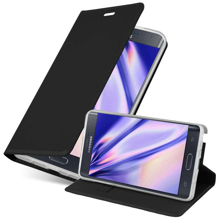Schwarz / Galaxy NOTE EDGE
