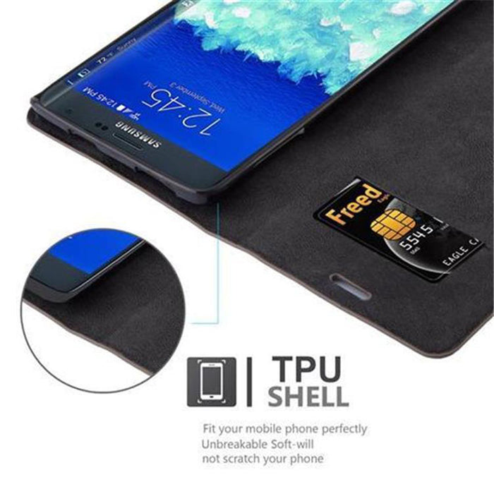 Braun / Galaxy NOTE EDGE