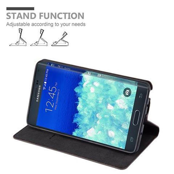 Braun / Galaxy NOTE EDGE