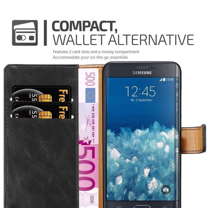 Schwarz / Galaxy NOTE EDGE