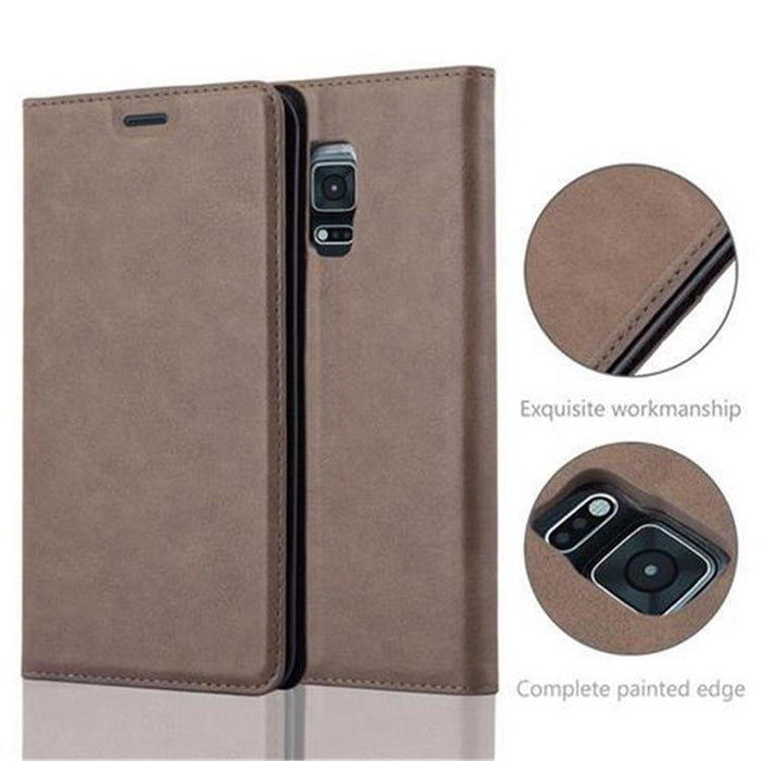 Braun / Galaxy NOTE EDGE