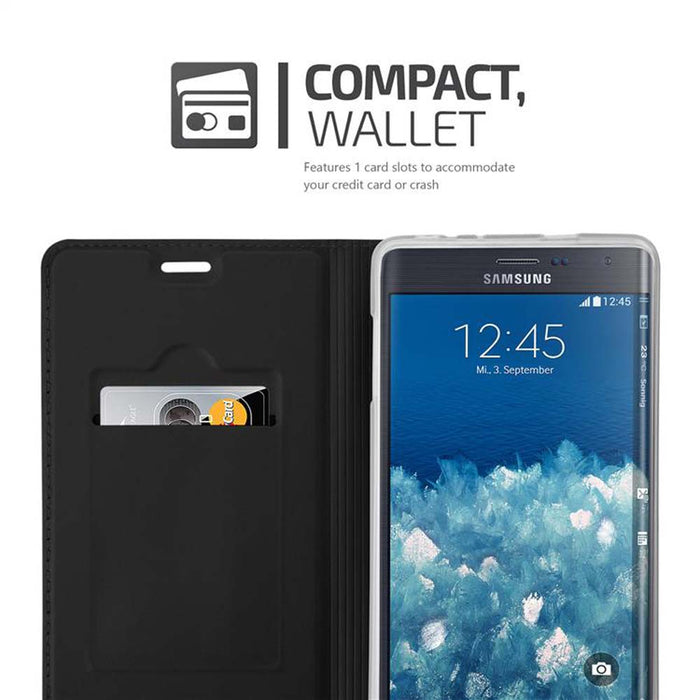 Schwarz / Galaxy NOTE EDGE
