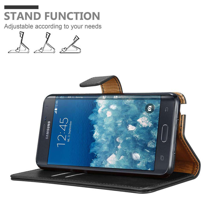 Schwarz / Galaxy NOTE EDGE