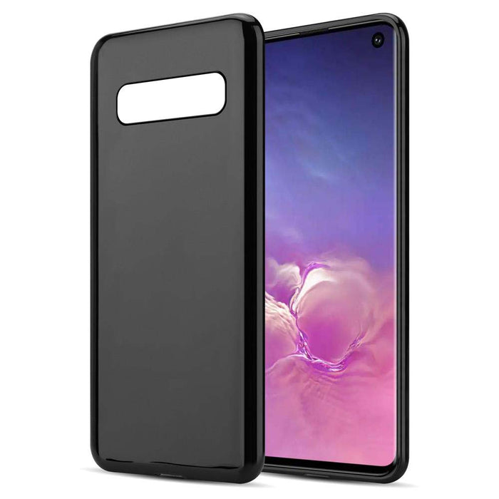 Schwarz / Galaxy S10 4G