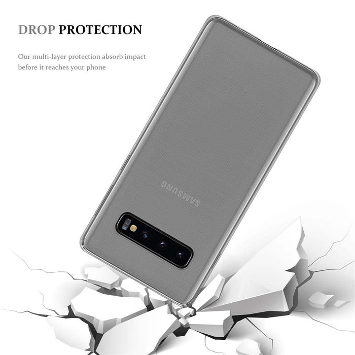 Transparent / Galaxy S10 4G