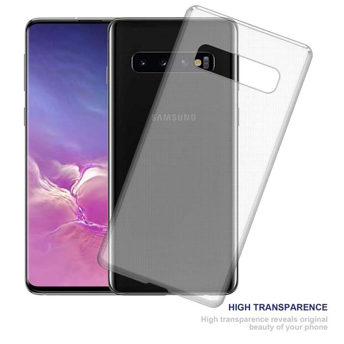 Transparent / Galaxy S10 4G