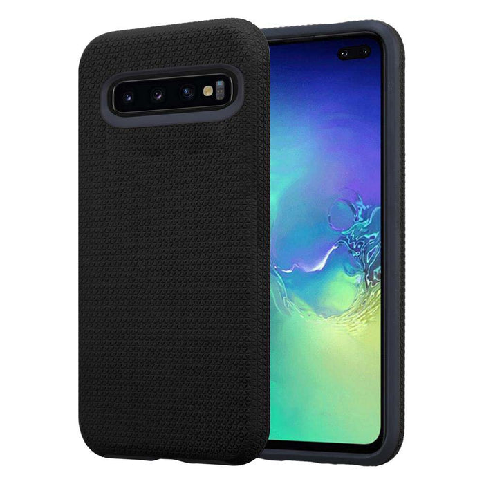 Schwarz / Galaxy S10 PLUS