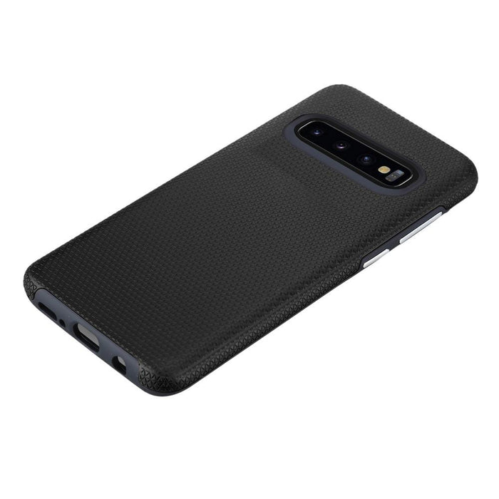 Schwarz / Galaxy S10 PLUS