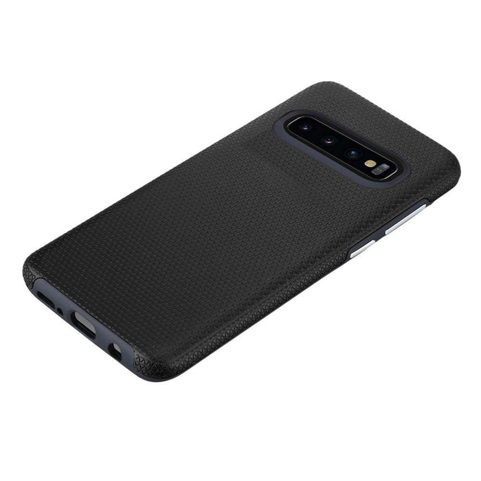 Schwarz / Galaxy S10 PLUS