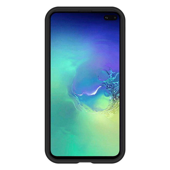 Schwarz / Galaxy S10 PLUS