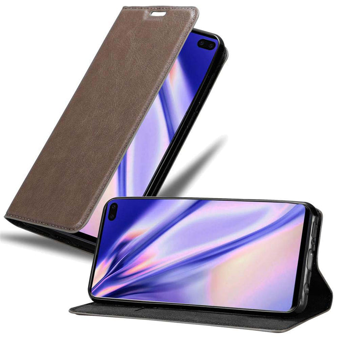 Braun / Galaxy S10 PLUS